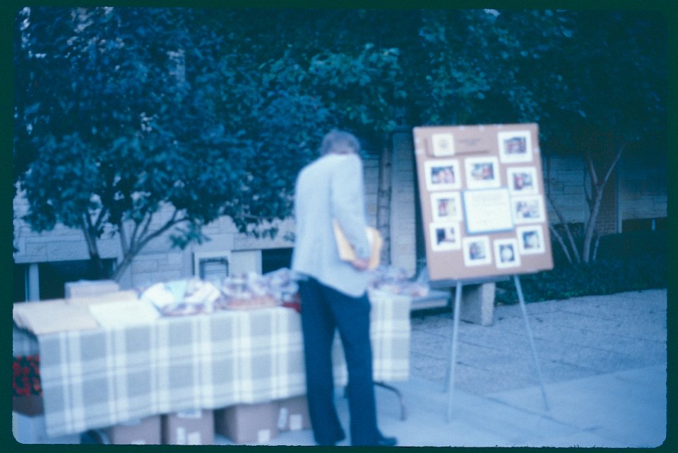 Bread Display Presbytery 1982 -1